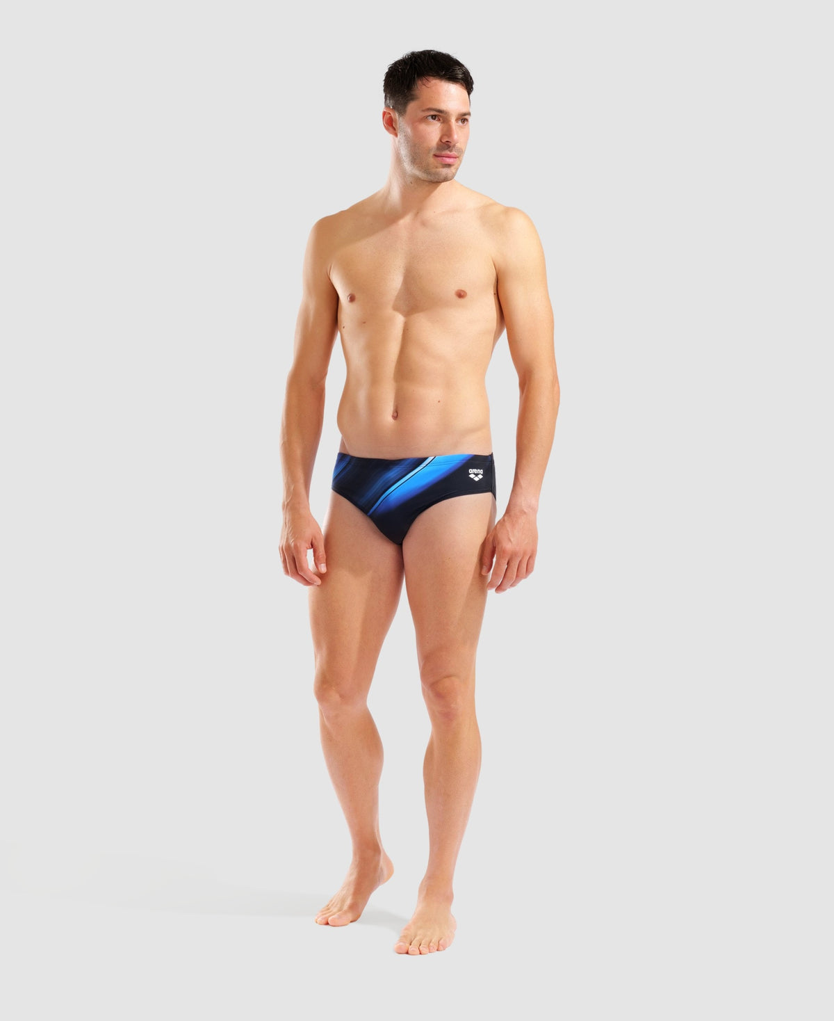arena Light Swim Briefs Feel Collection