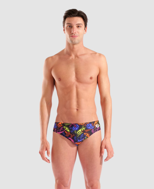 arena Sea Turtles Briefs