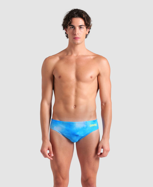 arena Tie-Dye Briefs