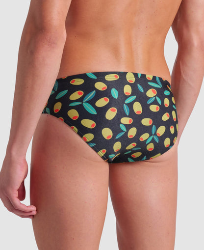 arena Olives Briefs