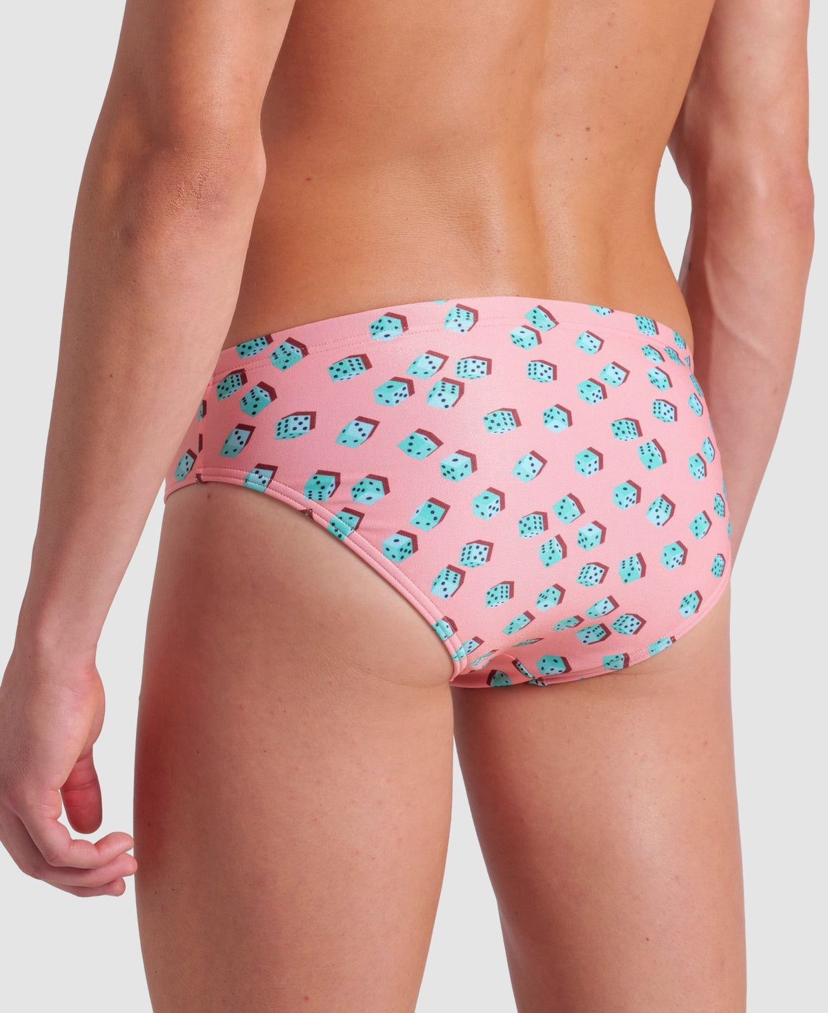 arena Dice Briefs Seasonal Drop