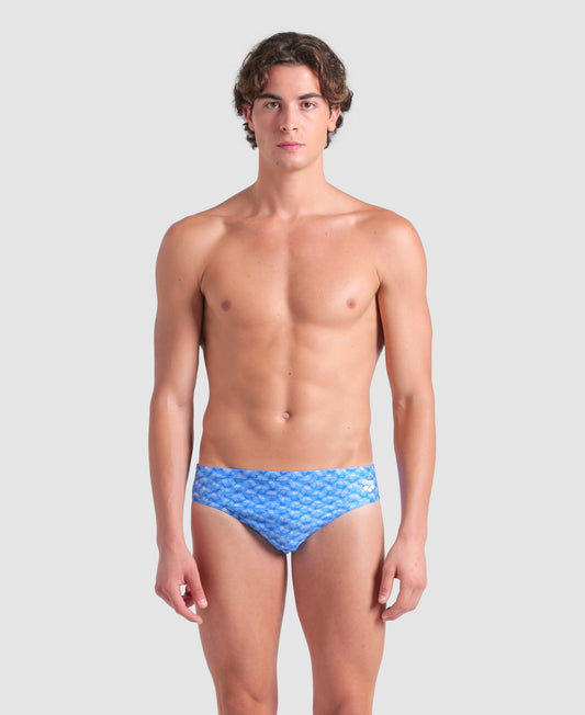 arena Monogram Briefs
