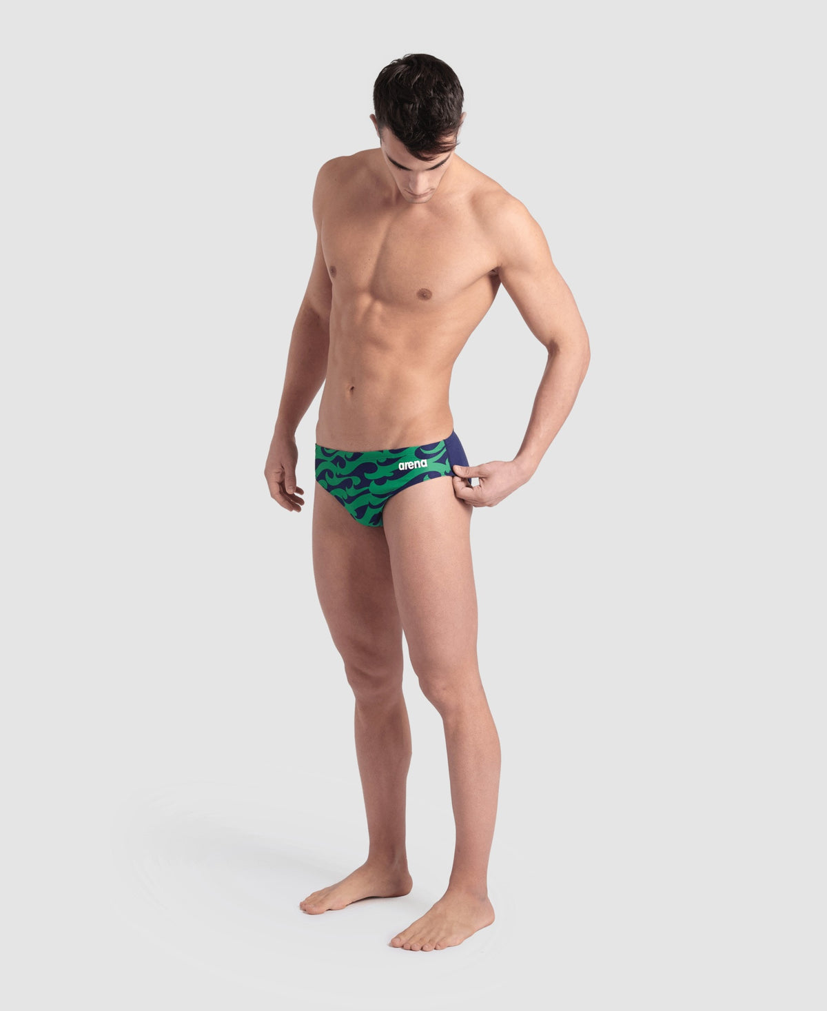 arena Surfs Up II Brief - FINAL SALE