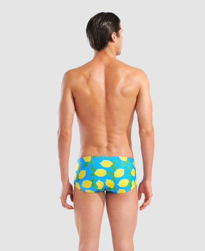 arena Lemons Swim Low Waist Short