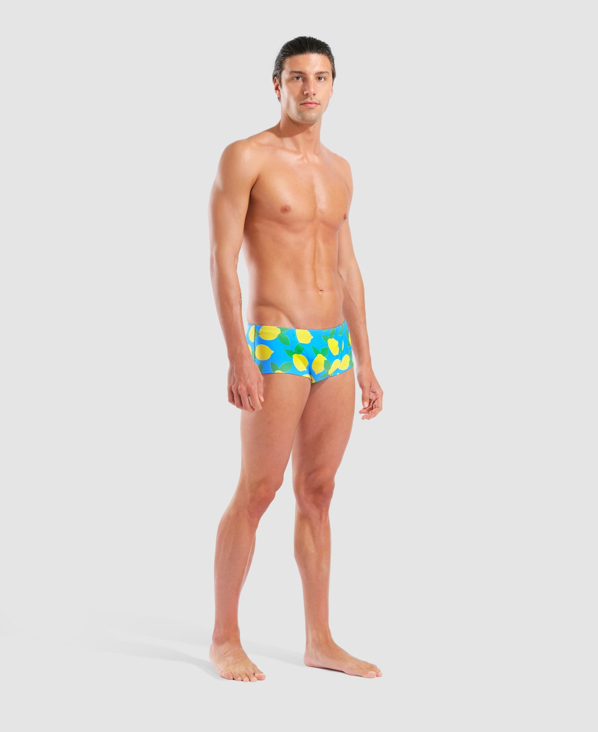 arena Lemons Swim Low Waist Short