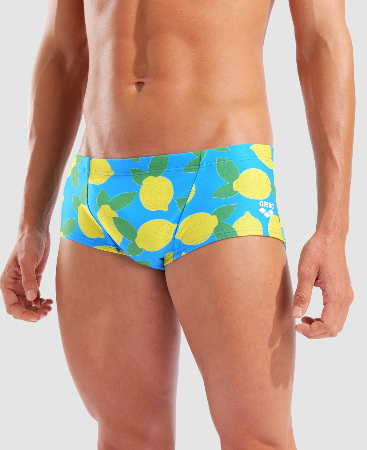 arena Lemons Swim Low Waist Short