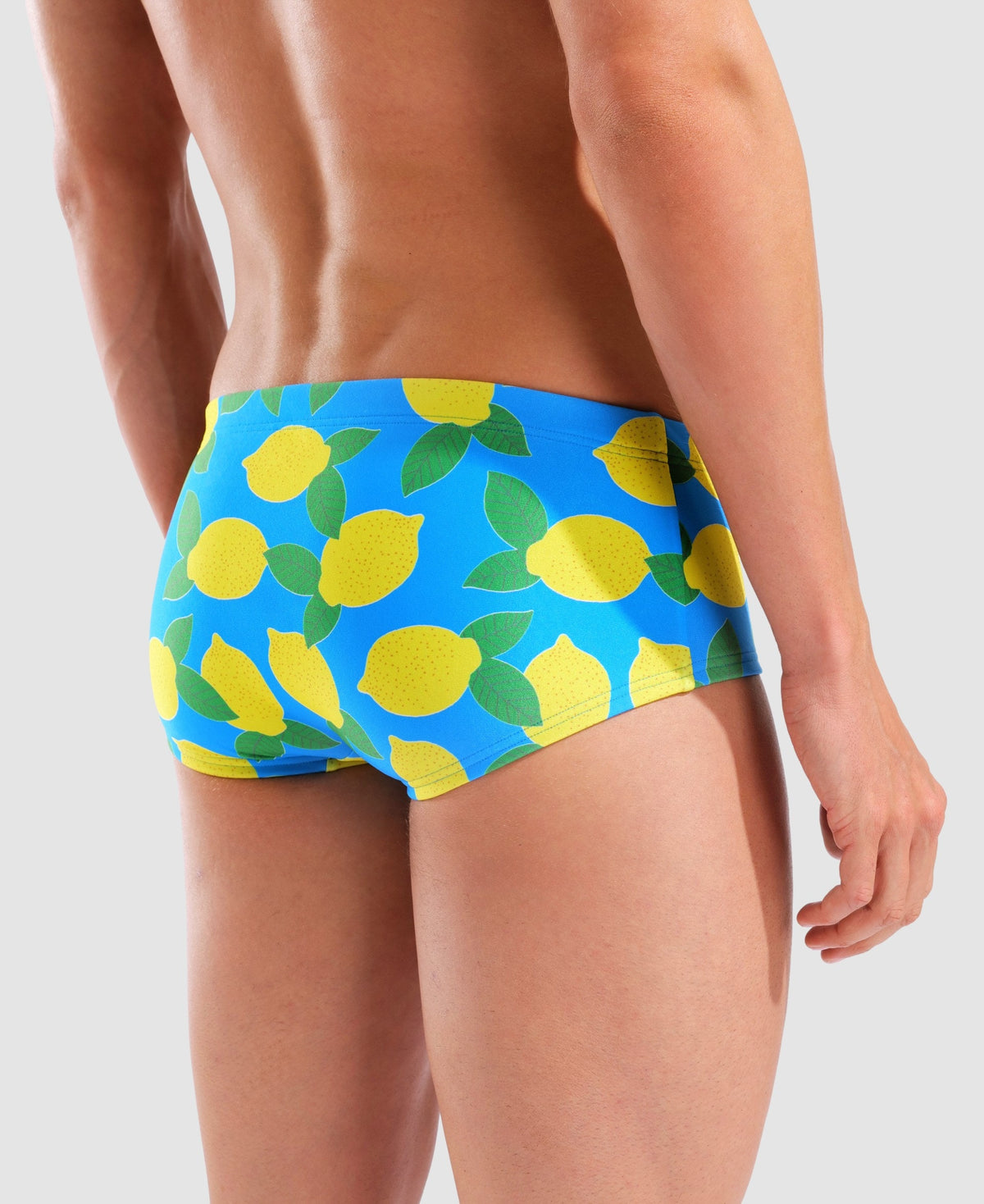 arena Lemons Swim Low Waist Short