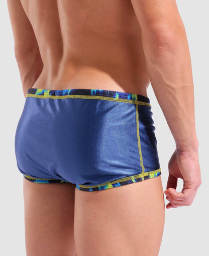 arena Reversible Drag Suit Short