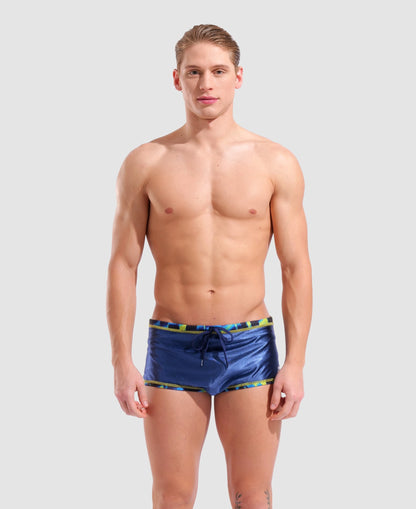 arena Reversible Drag Suit Short