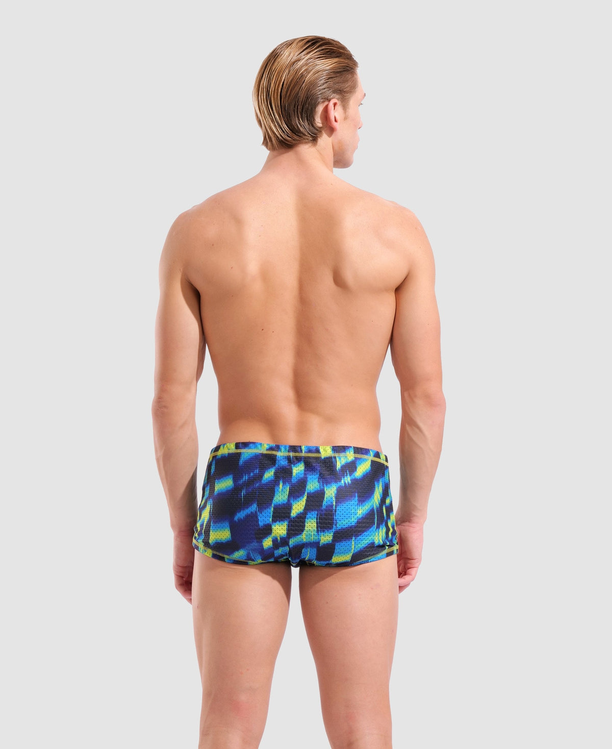 arena Reversible Drag Suit Short