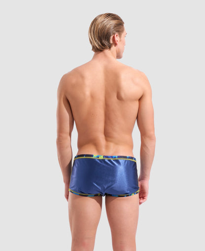 arena Reversible Drag Suit Short