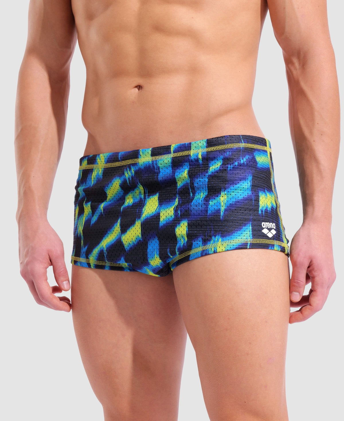 arena Reversible Drag Suit Short