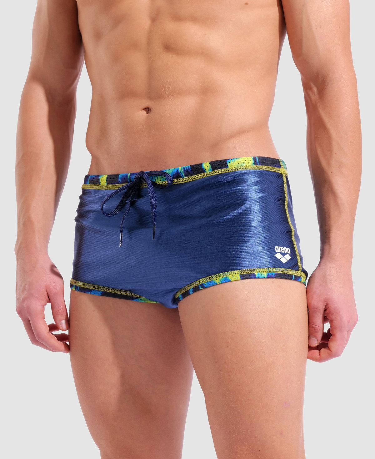 arena Reversible Drag Suit Short