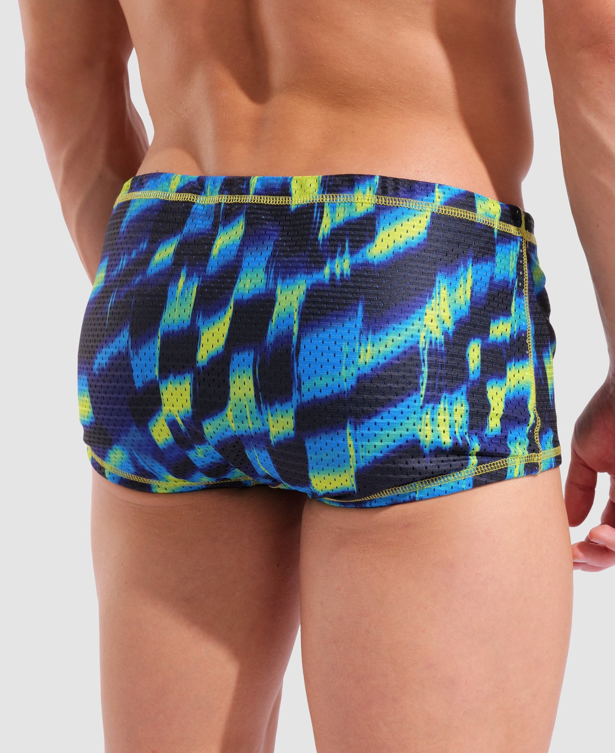 arena Reversible Drag Suit Short