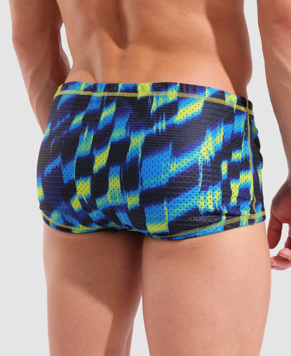 arena Reversible Drag Suit Short