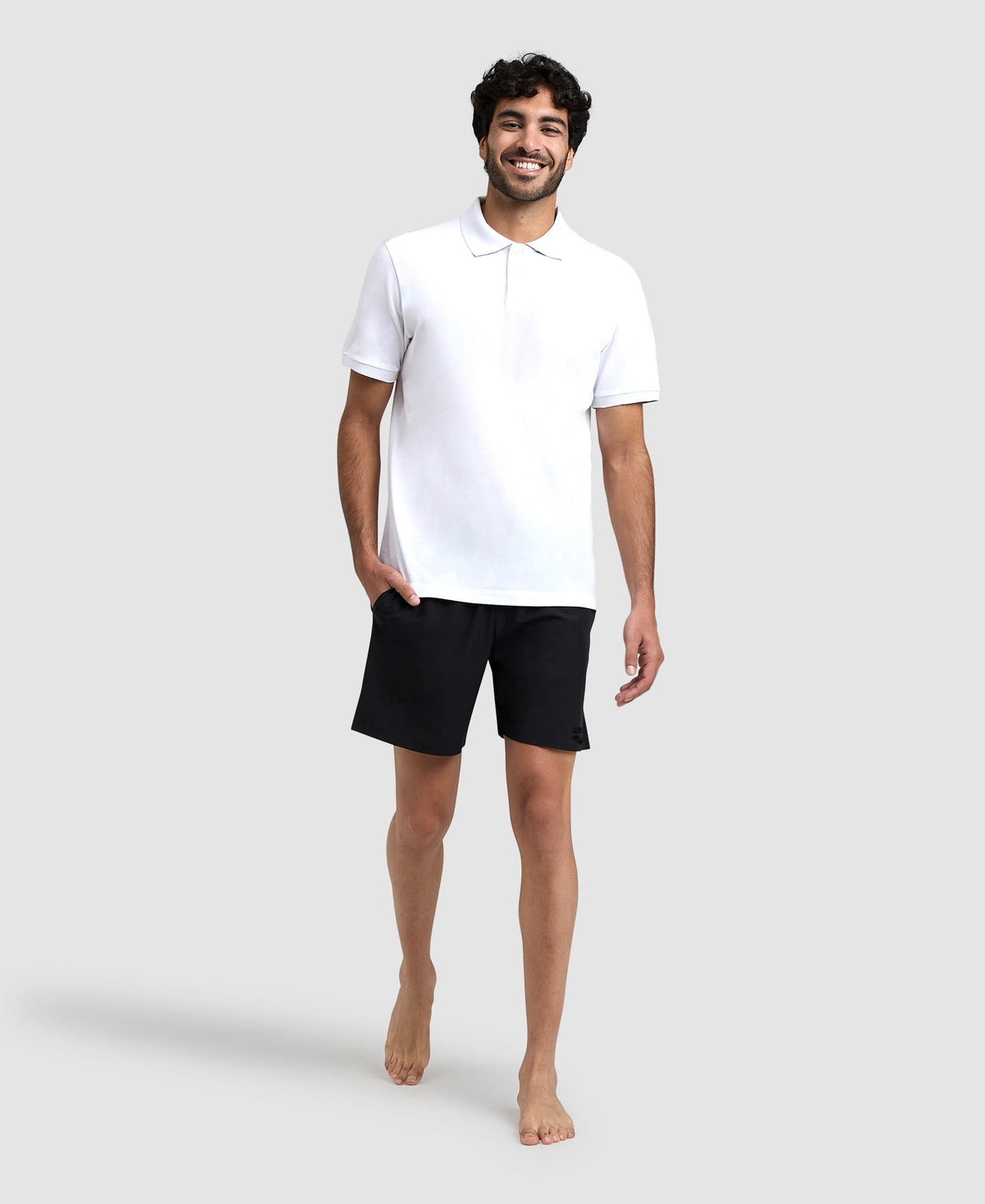 arena Evo Solid Beach Boxer – 16”