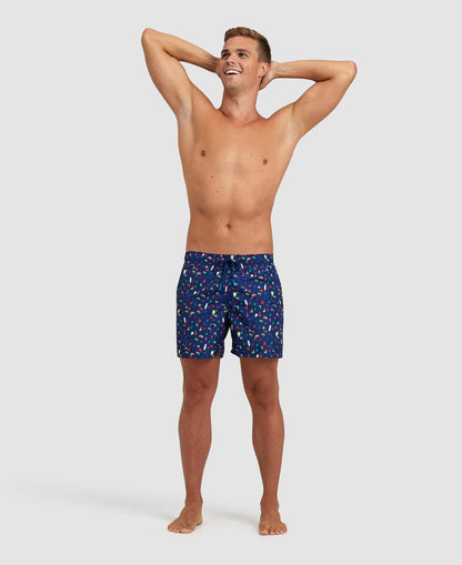 arena Allover Beach Boxer - FINAL SALE