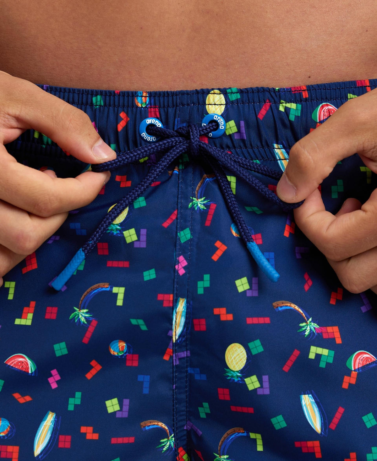 arena Allover Beach Boxer - FINAL SALE