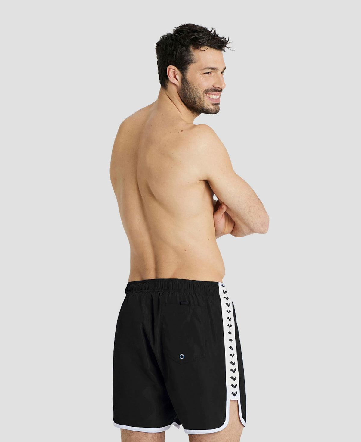 arena arena Icons Team Stripe Boxer