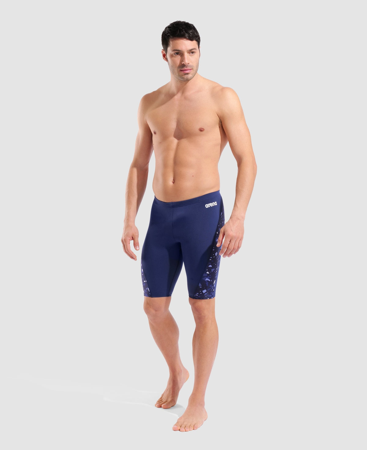 arena Confetti Swim Jammer