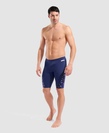 arena Confetti Swim Jammer