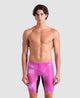 Shocking Pink Multi-Black