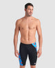 Black-Blue Multi