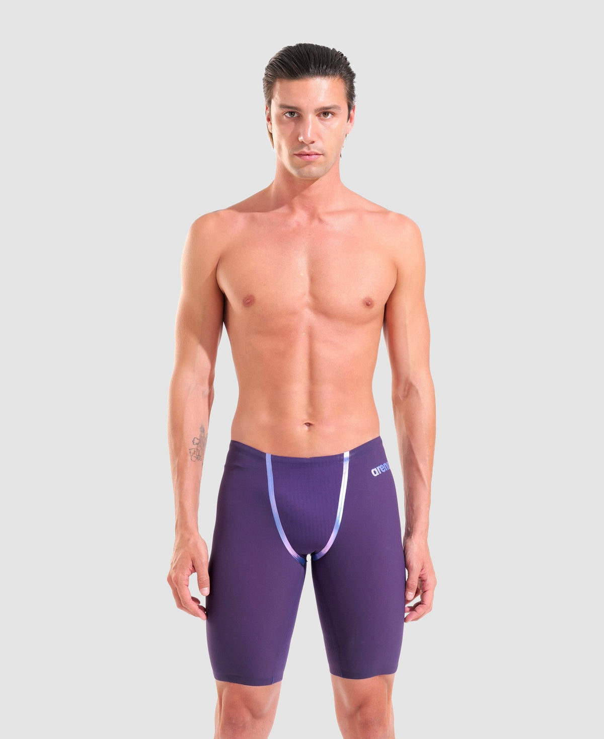 arena Powerskin Primo Midnight Chrome Limited Edition Jammer