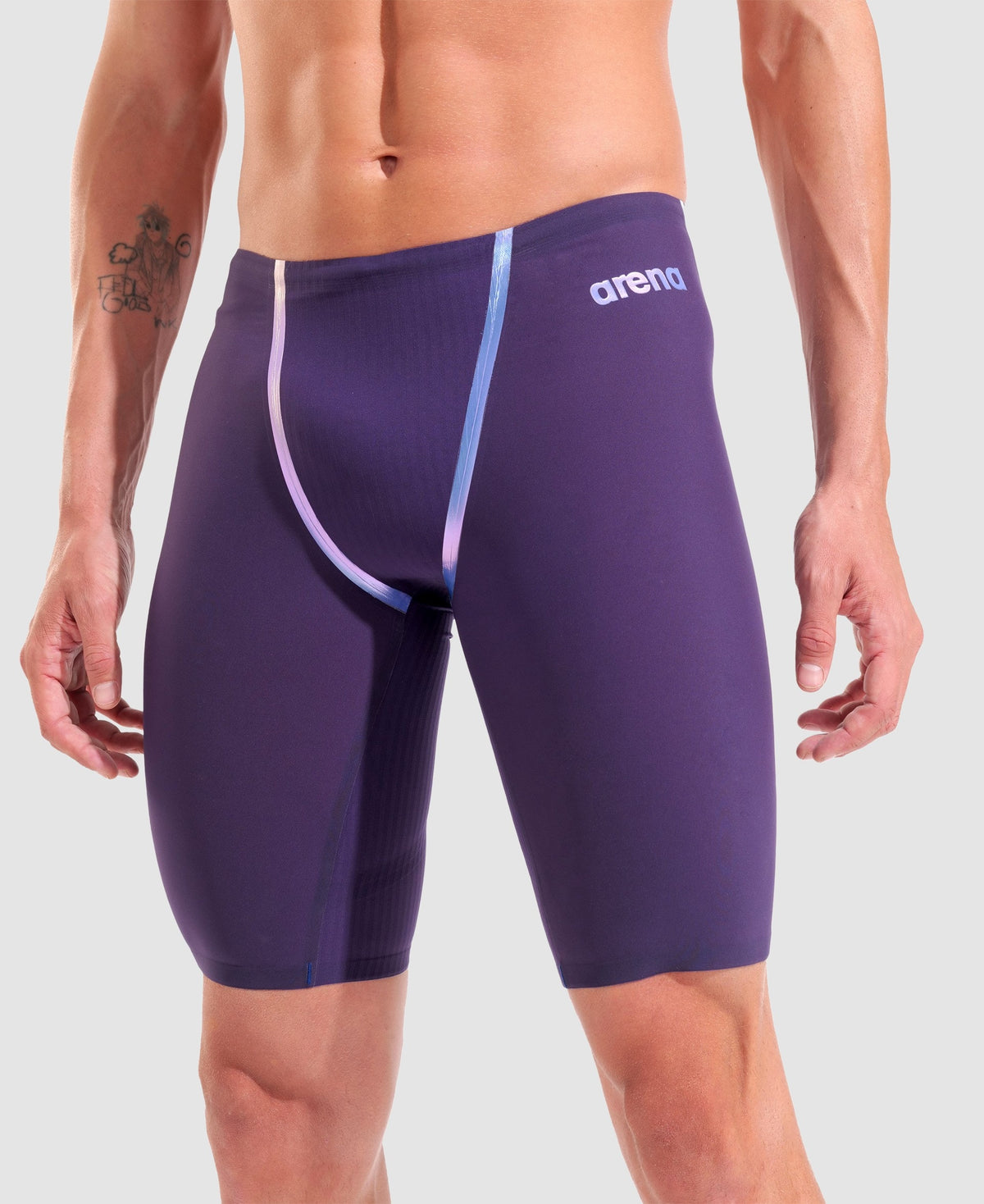 arena Powerskin Primo Midnight Chrome Limited Edition Jammer