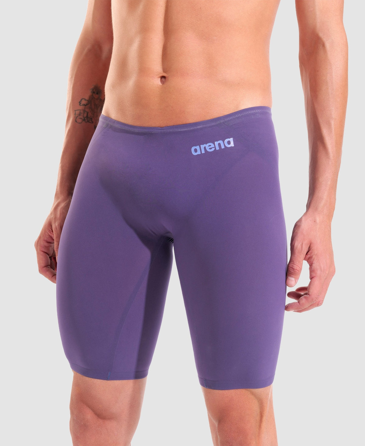 arena Powerskin Veloce Midnight Chrome Limited Edition Jammer