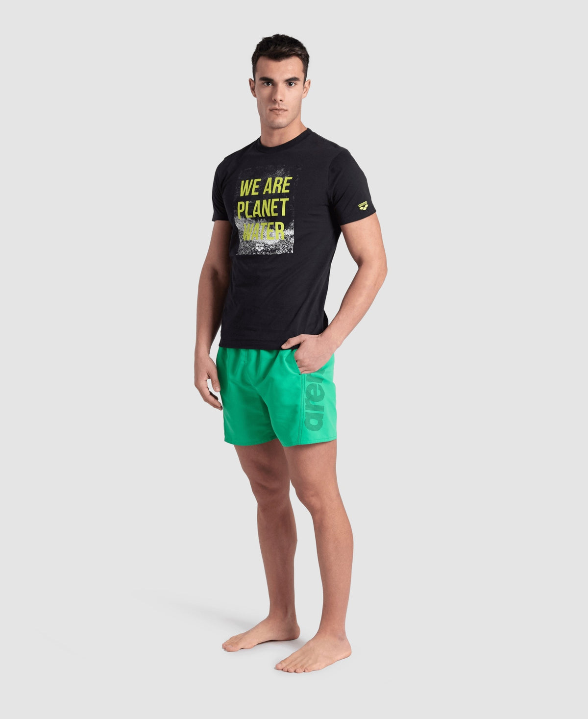 arena Solid T-Shirt