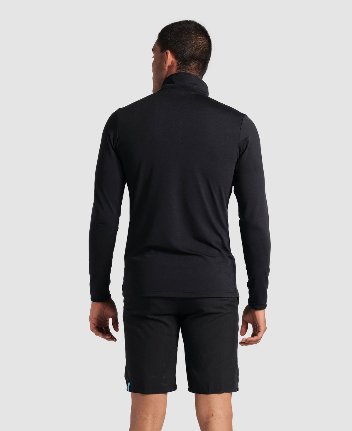 arena Fireflow Men's Half Zipped Shirt
