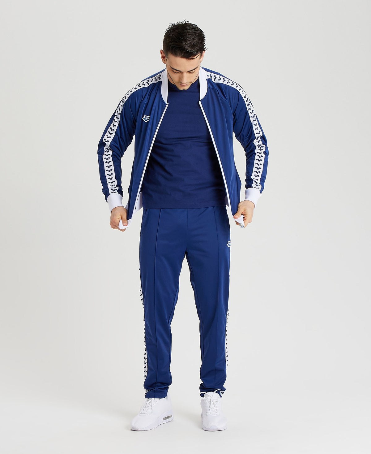 arena Men's Relax IV Team Full-Zip Jacket