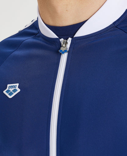 arena Men's Relax IV Team Full-Zip Jacket