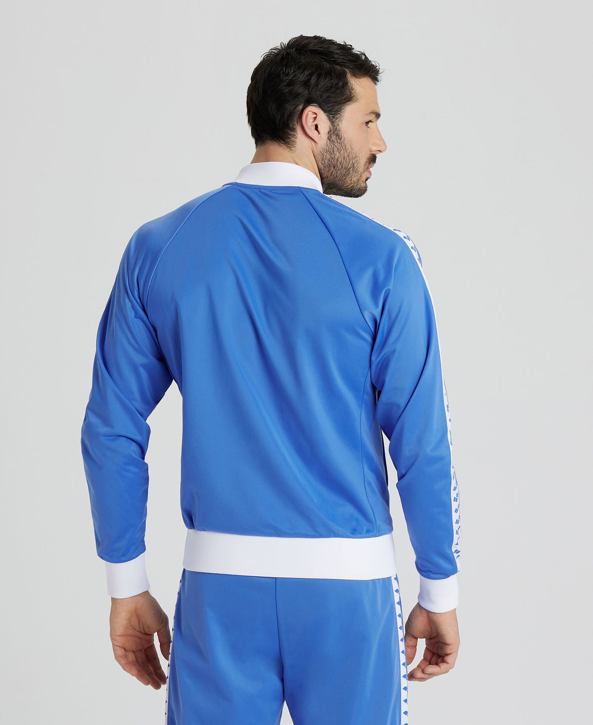 arena Men's Relax IV Team Full-Zip Jacket