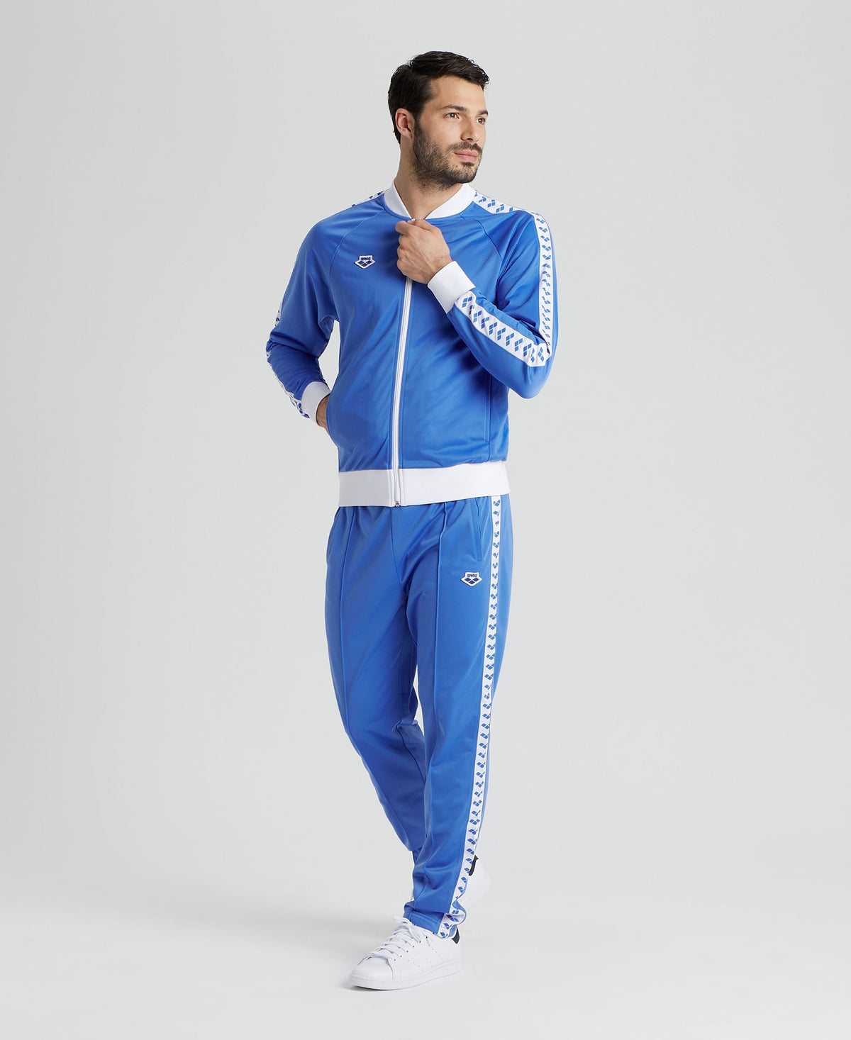 arena Men's Relax IV Team Full-Zip Jacket