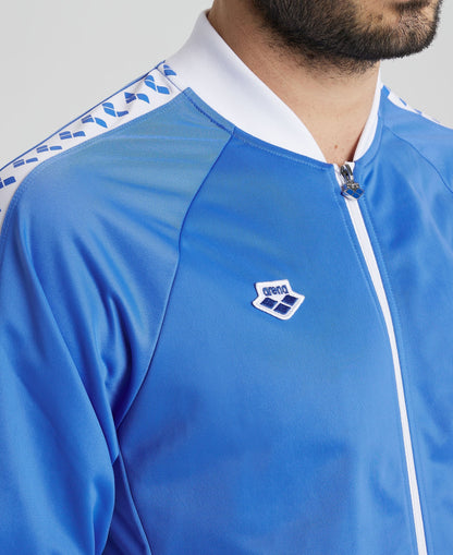 arena Men's Relax IV Team Full-Zip Jacket