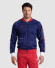 Navy-Red-White