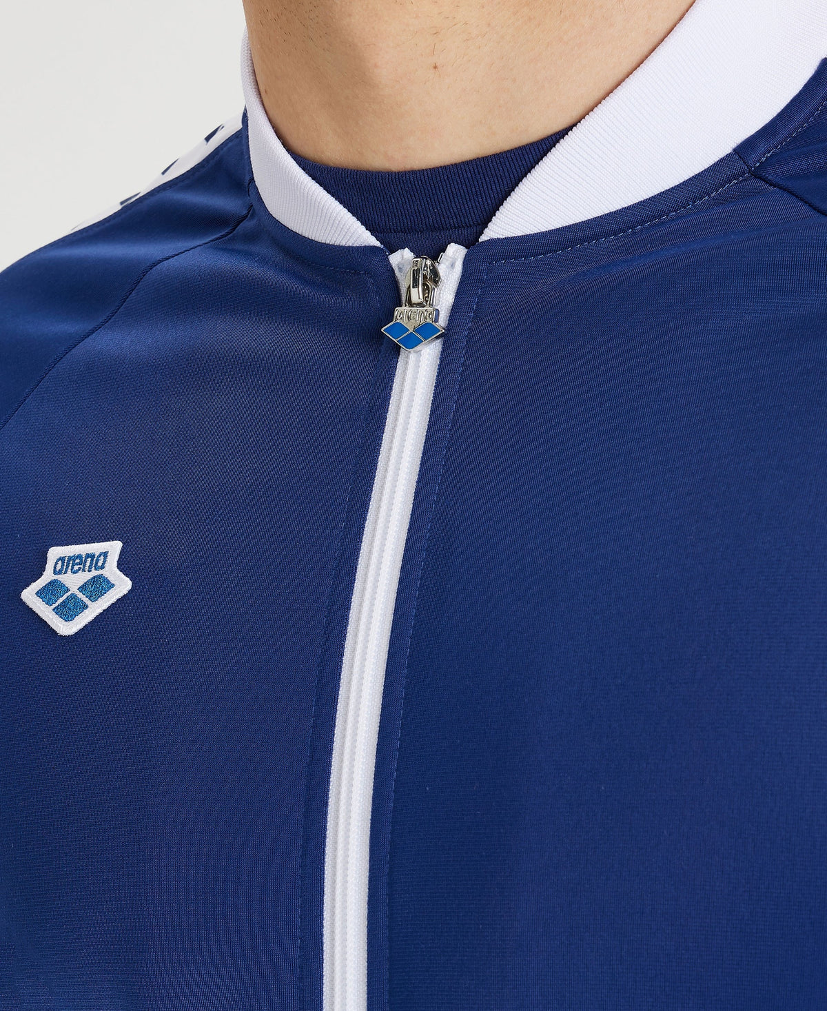 arena Men's Relax IV Team Full-Zip Jacket