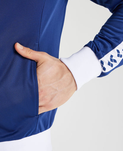 arena Men's Relax IV Team Full-Zip Jacket
