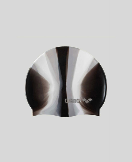 arena Print Silicone Cap