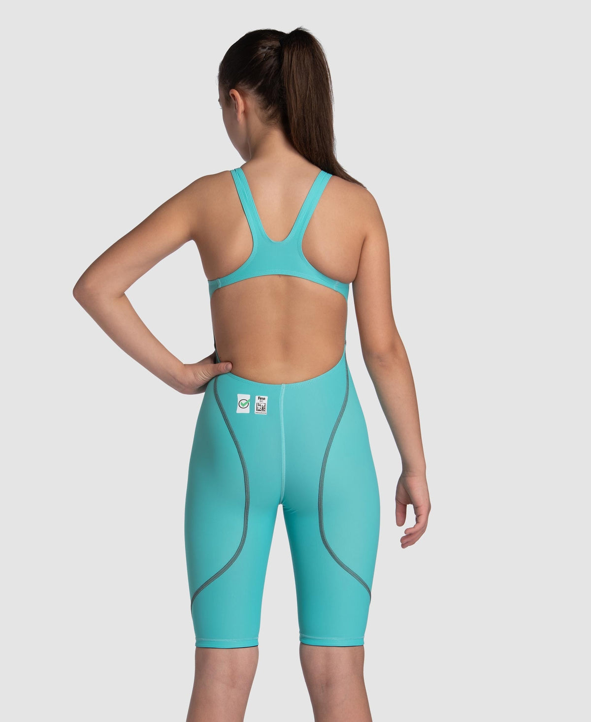 arena Powerskin ST Next Eco Open Back Junior