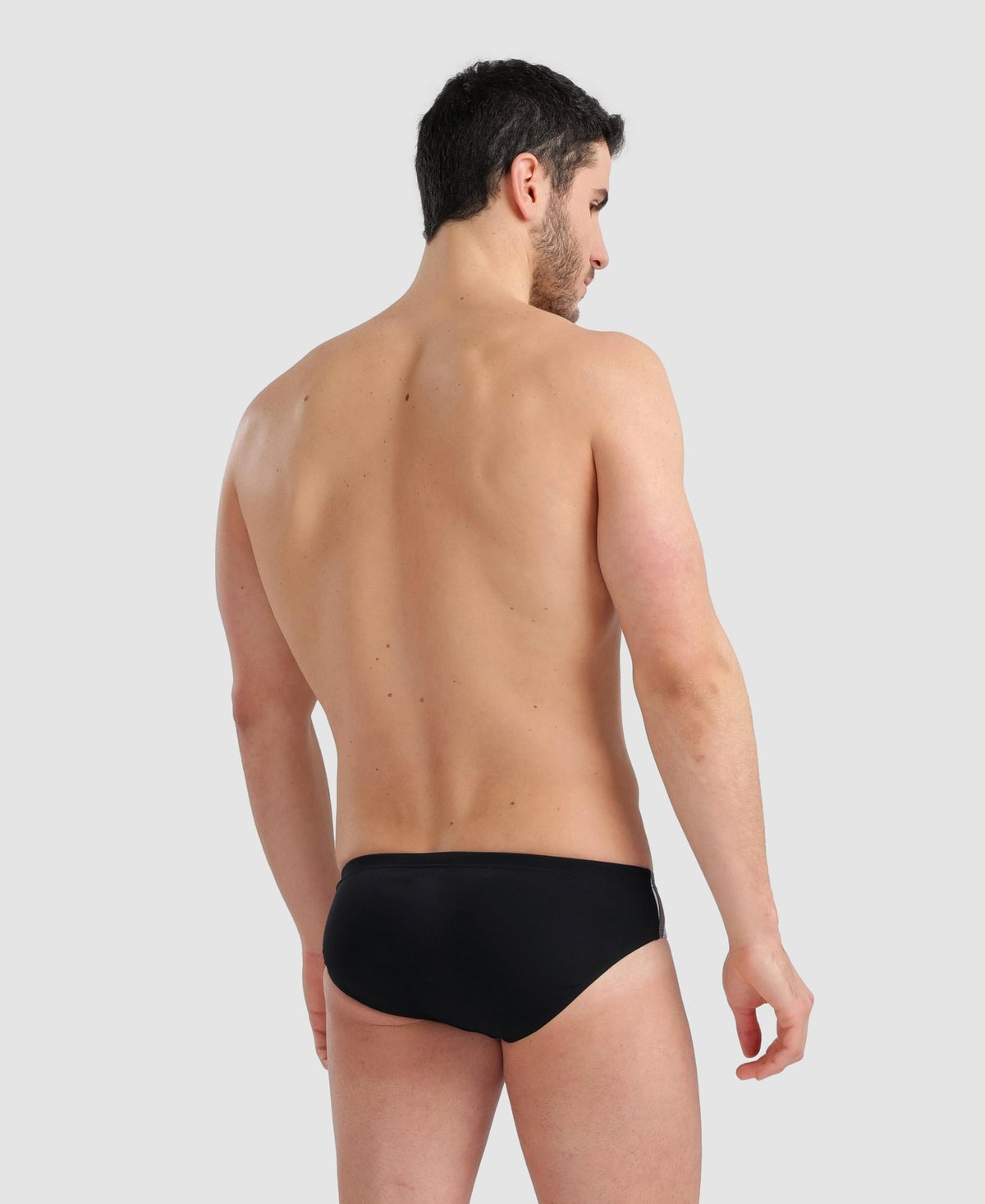 arena Marbled Brief - FINAL SALE