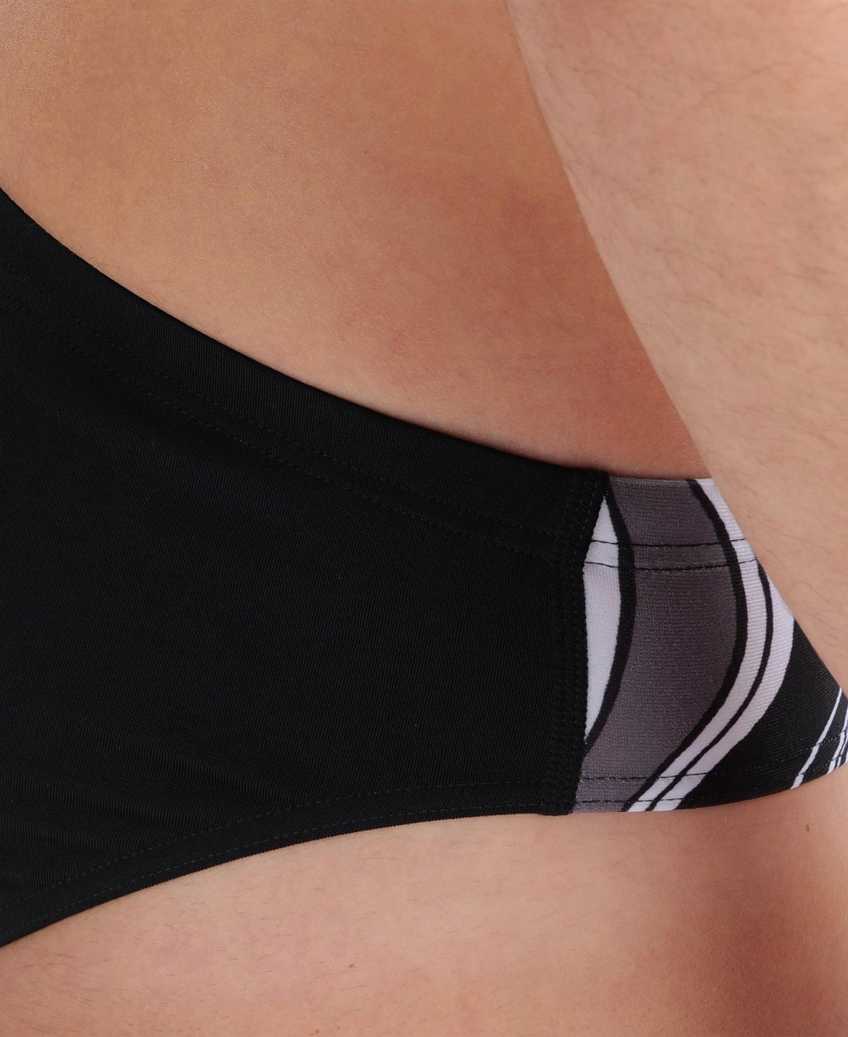 arena Marbled Brief - FINAL SALE