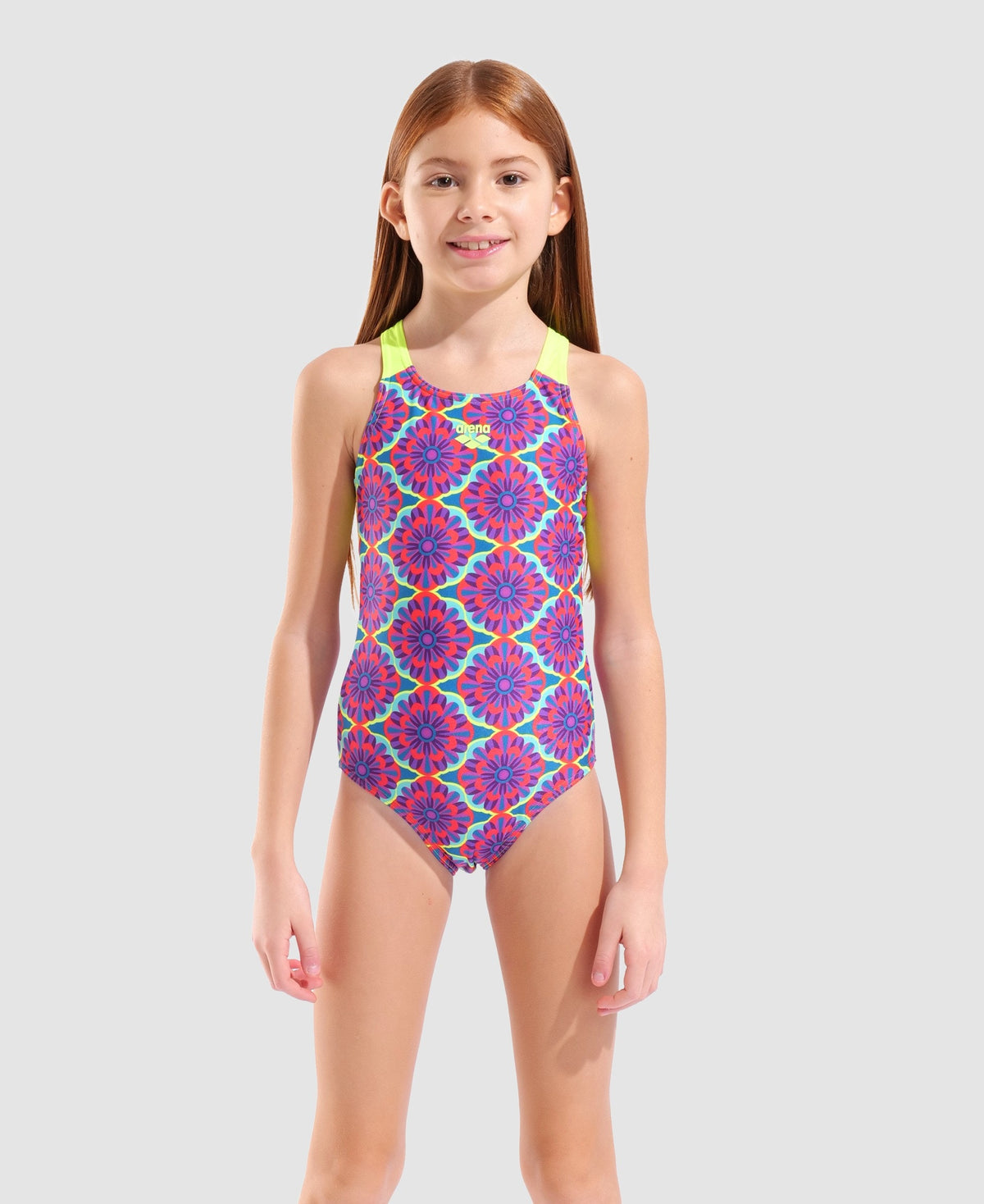 arena Floral Pro Back