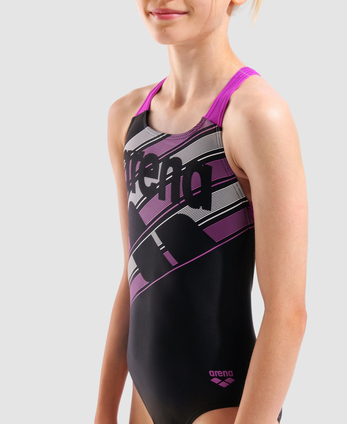 arena Lines Swim Pro Back Feel Collection