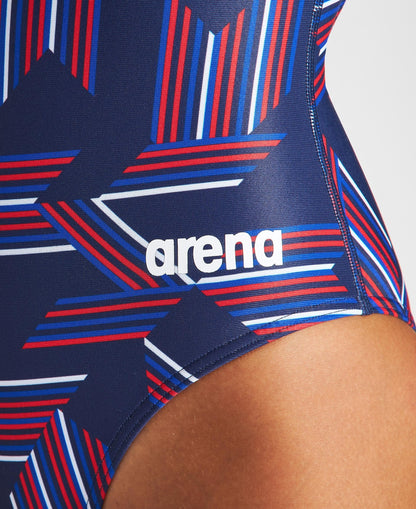 arena Puzzled Light Drop Back