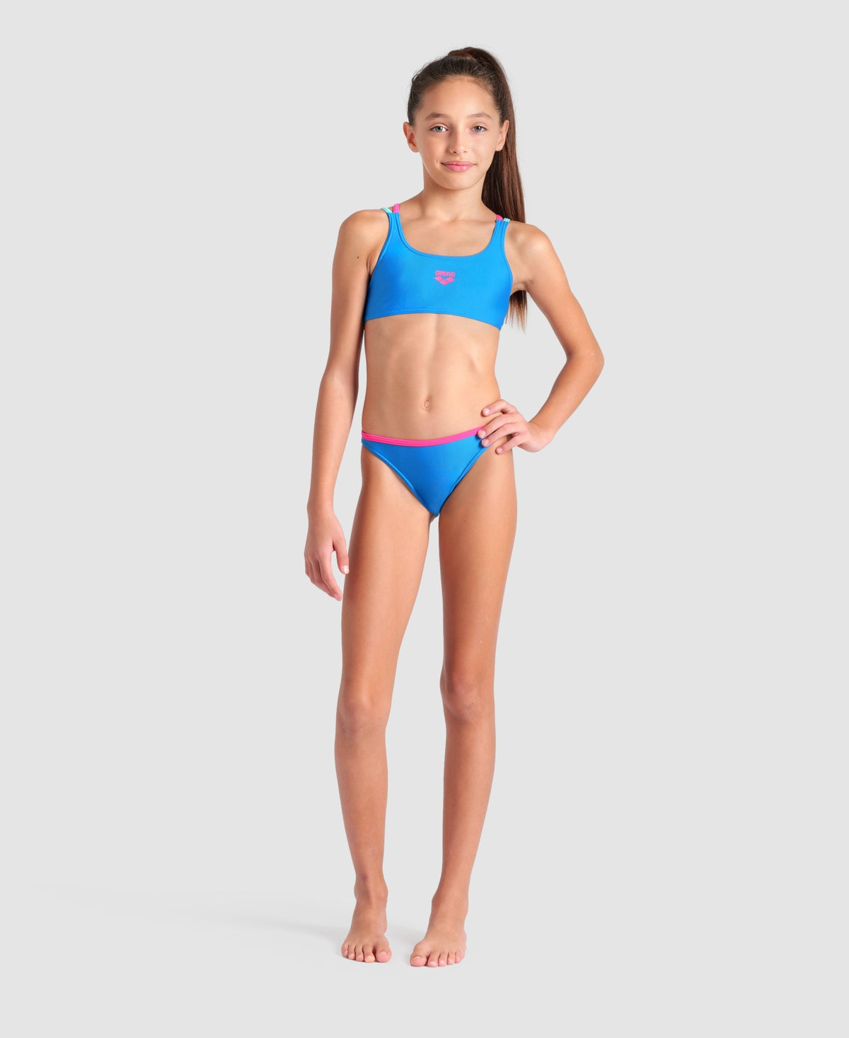 arena Solid Two-Piece