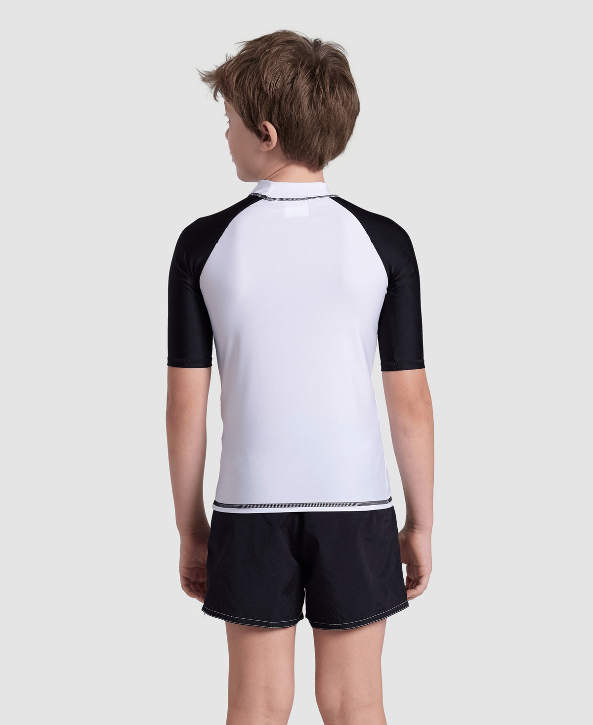 arena Unisex Jr Rash Vest Graphic