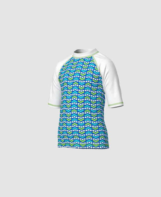 arena Friends Short-Sleeve UV Protection Shirt